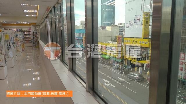 🏠東門圓環高投報透天1✅整新/有廣告牆,台南市東區大同路一段