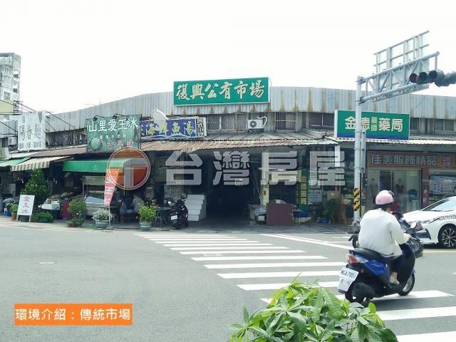 🏠東門圓環高投報透天2✅外有醒目廣告牆,台南市東區大同路一段