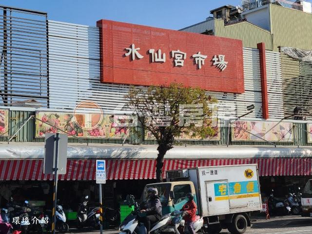 🏰水仙宮市場2F健身寓☑️海安路商圈,台南市中西區神農街