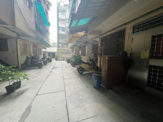開元商圈免整理一樓寓,台南市永康區中華路